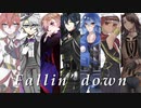 【人力ツイステ】Fa||in'D〇wn【寮長】