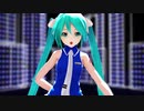 【MMD】大人あぴポカリミクさん「Rabbit」