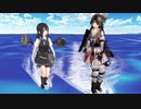 【MMD艦これ】至誠神に通ず -第３話-（前編）
