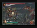 sc^ＳとＣのキャラだけ使って真・三國無双３を実況プレイ　８９