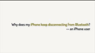 4 Ways to Fix iPhone Keeps Disconnecting from Bluetooth