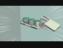 冷蔵庫にヨーグルトを補充するだけ