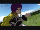 【東方MMD】キャプテン村紗　シュート35『延長戦開始』【超格闘サッカーアクション】