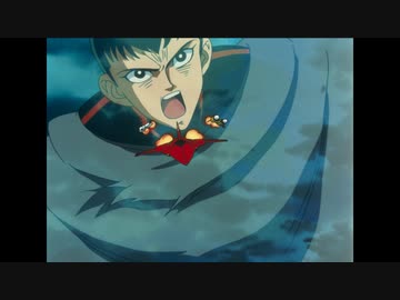 真（チェンジ!!）ゲッターロボ　世界最後の日 第5話「出撃!! 新たなる戦士たち！」