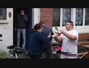 Muslim Immigrants attack Woman and Her Child