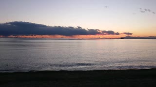 【ニコニ・コモンズ 素材紹介動画】　※フリー素材※　海　空　雲　自然　風景　景色　背景　幻想的　02　【音なし】#無料　#素材　#オススメ