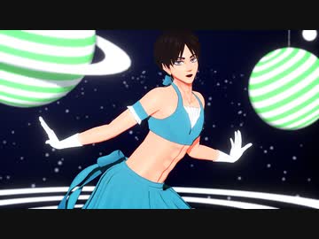 【進撃のMMD】えれりんでリバースユニバース／ラフィン