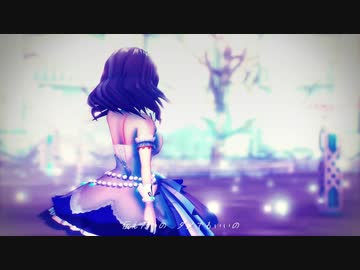 【MMDデレマス】Keep only one love（鷺沢文香）