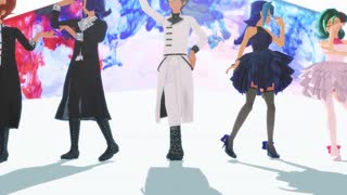 【遊戯王MMD】ガチ百合の女王【ZEXAL】