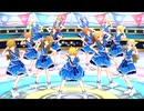 【ミリシタMAD】Glow Map 【7thライブReburnDay2出演者17人MV風】