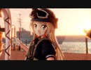 【MMD艦これ】日独英　合同演習終了後のライアーダンス
