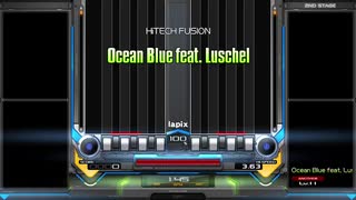 【IIDX】Ocean Blue feat. Luschel Another DBR HARD