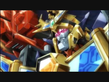 【SSSS.DYNAZENON】9話のOP2番？バトルシーン