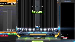 【IIDX】Roza azuL DPA FC