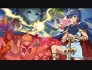 [実況]「ファイアーエムブレム MAP AND ENEMY（FC）」最強状態で挑戦開始！第6回