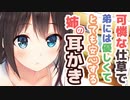 【耳かきボイス】可憐な仕草で弟には優しくてとても安心する姉の耳かきコレクションvol.174【ASMR/音フェチ】