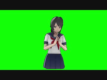 したり顔ヤンデレちゃん(ヤンちゃん)GB.yandere77