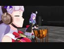 猫がリズミカルに動く動画の真似をするゴルシと巻き込まれたメジロマックイーン【MMDウマ娘】