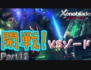 【広大な空と大地を冒険】ゼノブレイド・DE【初見実況】Part12