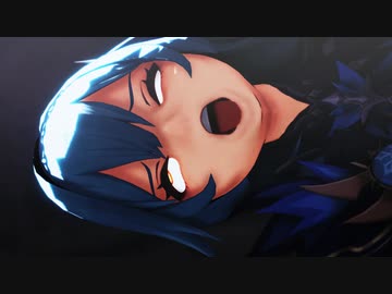 【リョナ】原神 急所攻撃全集 番外編 戒宝懺業 【MMD】