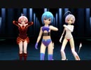 【MMD】幽霊が出そうな東京某所で踊ってもらった