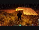 恐竜を捕まえるゲーム