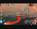 【アズレン】照らす螺旋の境海EX 前衛Lv1単騎ノーダメージクリア