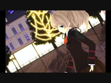 【MMD艦これ】熊野「シニカルナイトプラン」Ayase covered by カグラナナ、Slap Base by tmsw