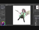 初心者がゲームを作るために色々頑張る　画力編No.7