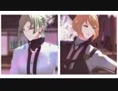 【MMD刀剣乱舞】蜜月アン・ドゥ・トロワ【髭切・膝丸】