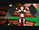 【MMD】KING（和服シーエ）
