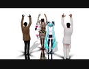 【MMD】テスト動画