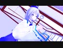 【東方MMD】ジャンキーナイトタウンオーケストラ 物部布都【躍らせてみた】