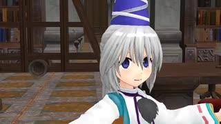 【東方MMD】ヤキモチの答え 布都布都【躍らせてみた】