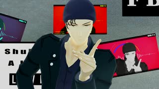 【MMDコナン】[A]ddiction / 赤井秀一【PVキット】
