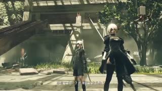 【ゆるりと】NieR：Automata LVI