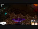 【MINECRAFT】No45 知らない所に飛ばされました【検索禁止】