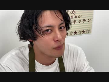 5 28放送 伊万里有の いまりんキッチン 25 立花裕大 静寂からのasmr 顔up オマケ映像 エンターテイメント 動画 ニコニコ動画