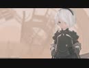 【新生FF14】ララフェルの冒険日記704ページ 『ヨルハ:ダークアポカリプス』パート2