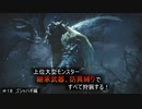 【モンハンライズ】継承武器、防具縛りで上位大型モンスター全部狩る！！　＃18