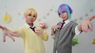 【プロセカ】惑星ループ 踊ってみた【コスプレ】