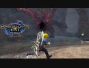 【実況】10分未満で倒したいハンターVS10分以上生き残りたいヌシ・ディアブロス【モンスターハンターライズ】