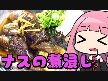 【ありがとナス！の煮浸し】「茜ちゃんが美味いと思うまで」RTA 27:55  WR