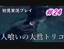 【少年と巨獣が紡ぐ、新たなる神話】人喰いの大鷲トリコ　＃24