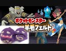 【実況】『羊毛フェルト』で自作したポケモンしか使えない縛り（Part⑯）