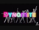7. BTS dynamite ライブ風  TikTok