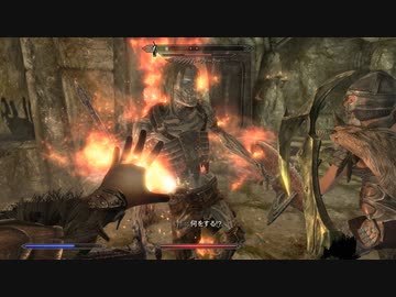 【Skyrim SE】 #22-1 メインクエスト・創始者の角笛：マスマリの冒険記４ 【ゆっくり実況】