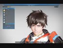 PSO2:NGS ベンチマーク 表情カスタム