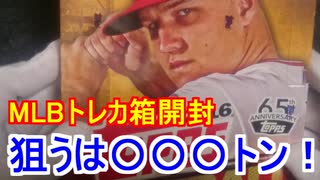 MLBトレカの箱を開封してみた【Topps 2016 Hobby Series 2】