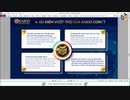 Kaido Coin (KAD) Giới thiệu Kaido coin là gì? Thông tin về Kaido token
